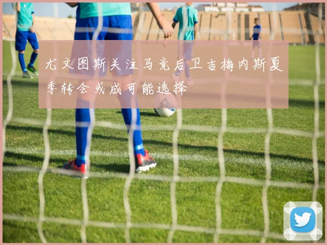 尤文图斯关注马竞后卫吉梅内斯夏季转会或成可能选择