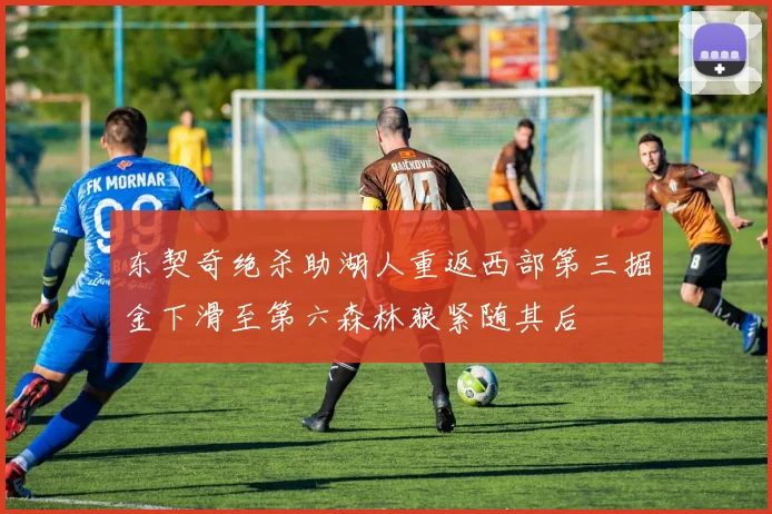 东契奇绝杀助湖人重返西部第三掘金下滑至第六森林狼紧随其后
